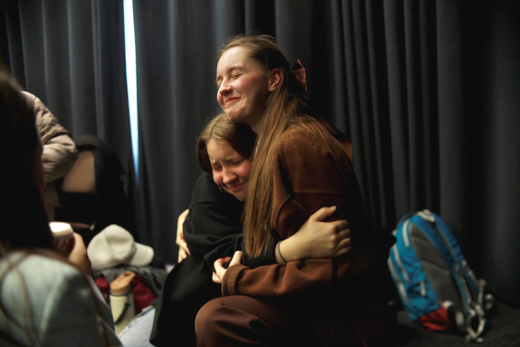 How good it is to be in the presence of the Lord