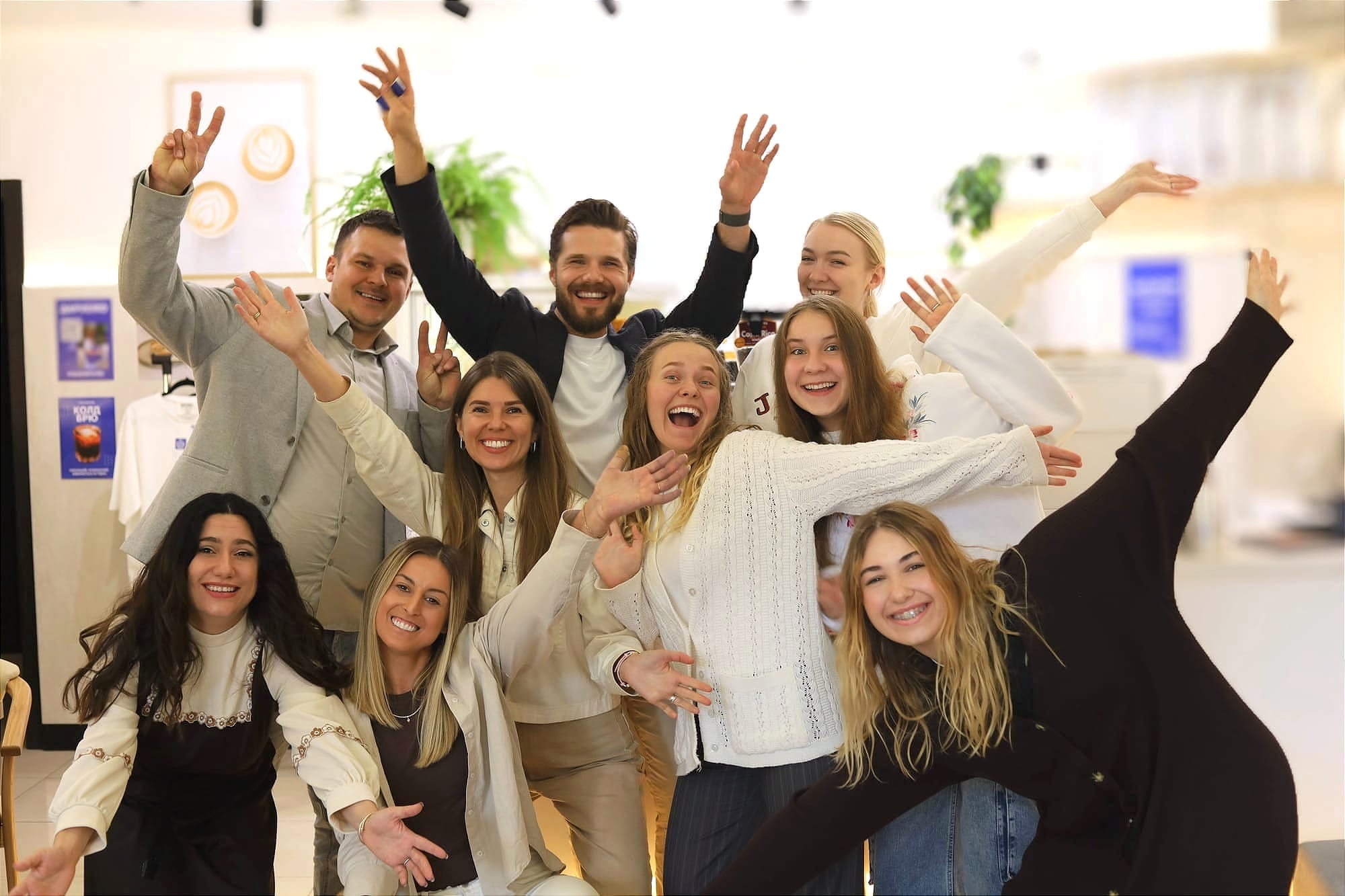 A place where God is meeting people in unexpected ways