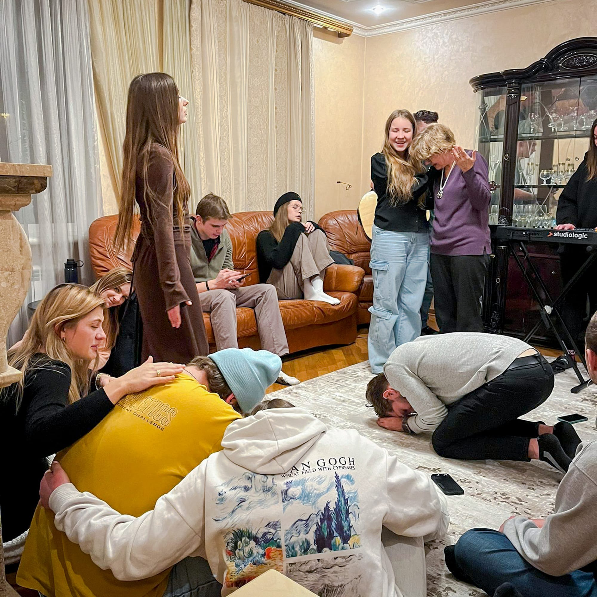 Awakened Generation's missions base 