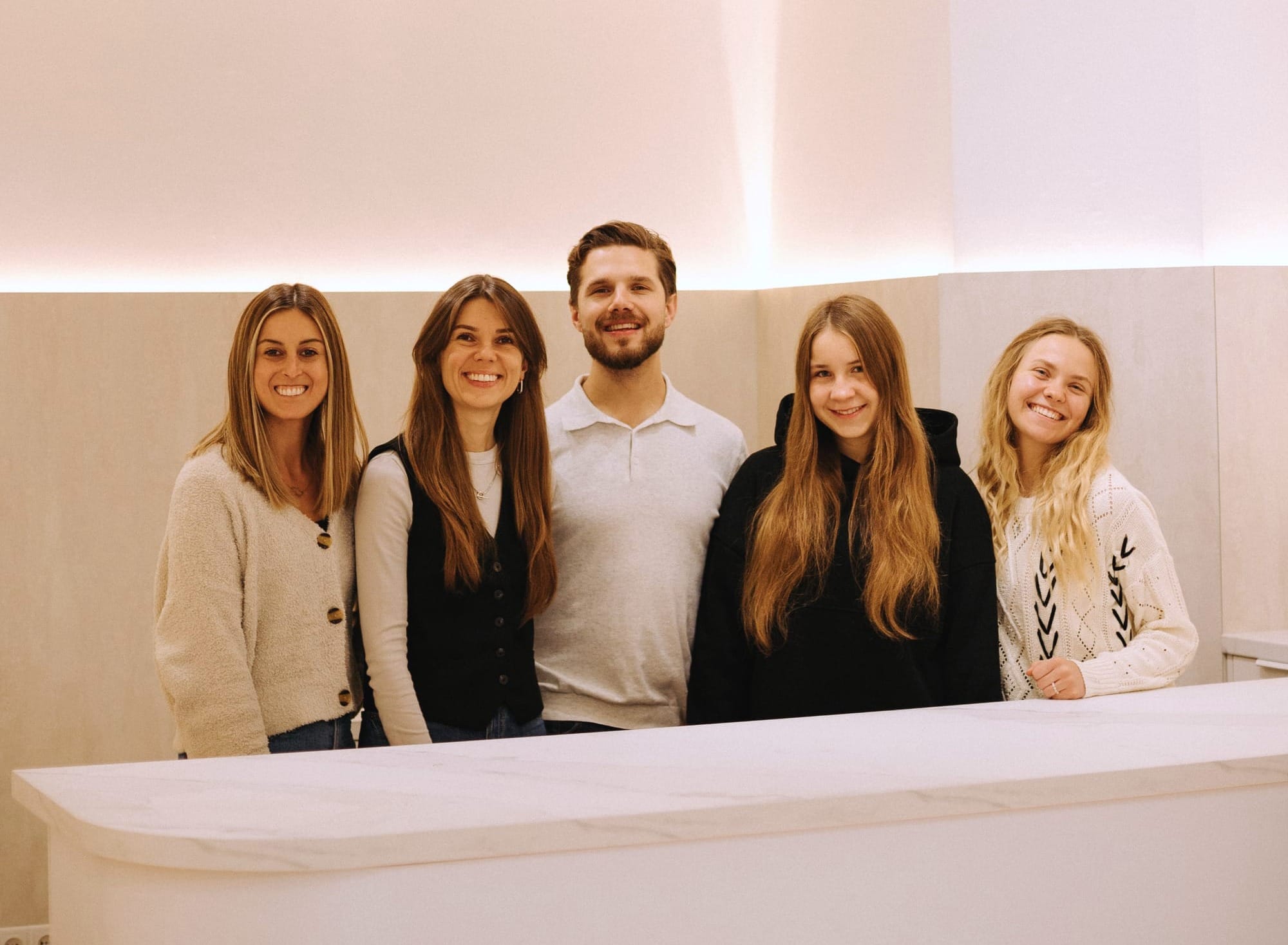 Our first missionaries 