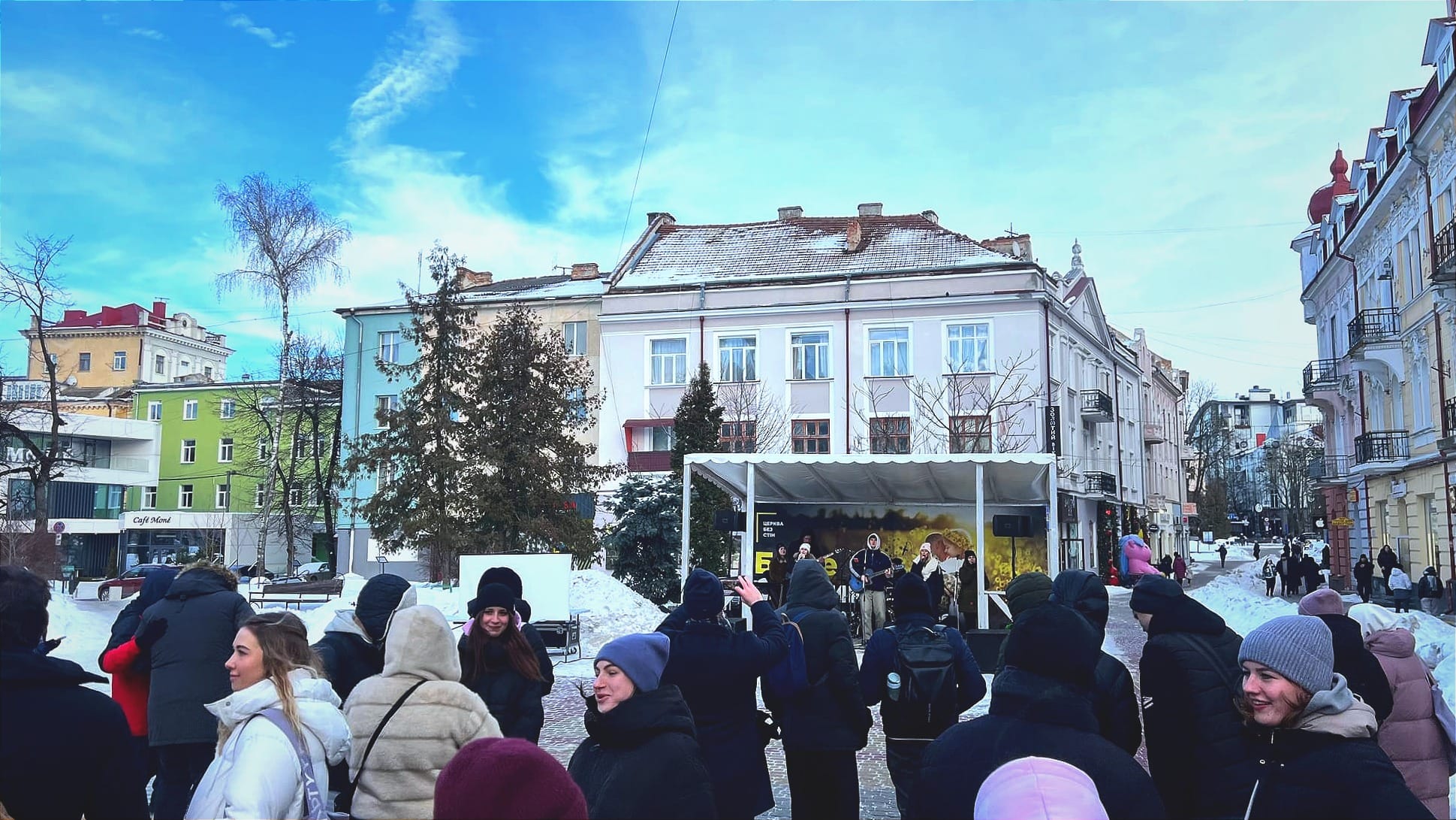 Winter Outreach Kickoff